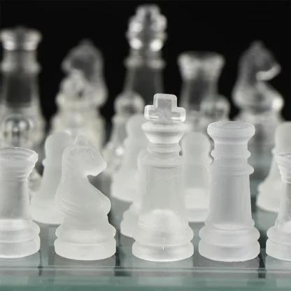 Transparent Creative Chess Board - Image 7