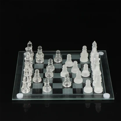 Transparent Creative Chess Board - Image 3