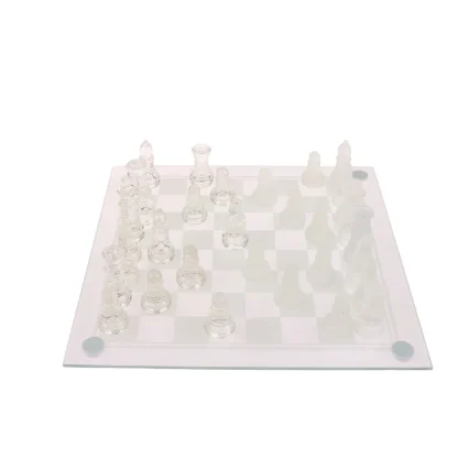 Transparent Creative Chess Board - Image 9