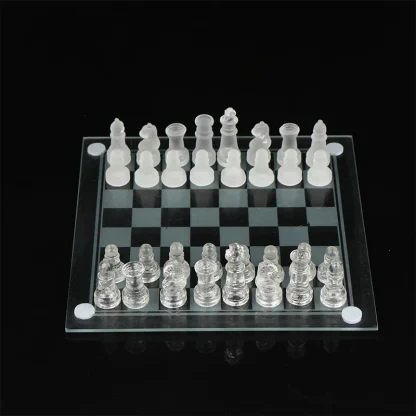 Transparent Creative Chess Board - Image 2