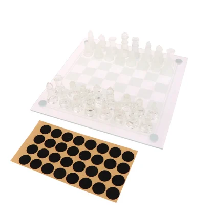 Transparent Creative Chess Board - Image 12