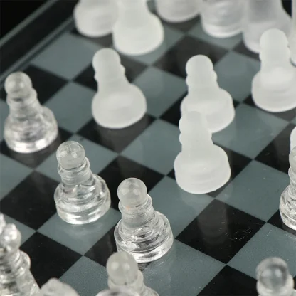 Transparent Creative Chess Board - Image 6