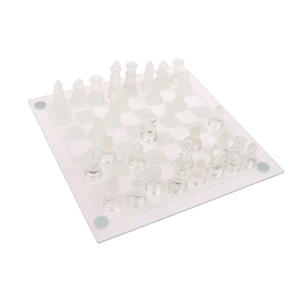 Transparent Creative Chess Board - Image 8
