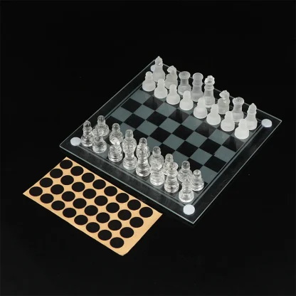 Transparent Creative Chess Board - Image 4